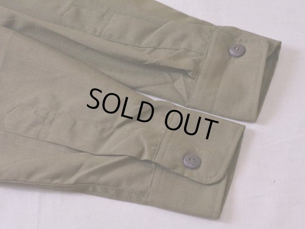 画像5: 1960s〜 BOY SCOUTSシャツ　 DEAD STOCK!!　 表記14 