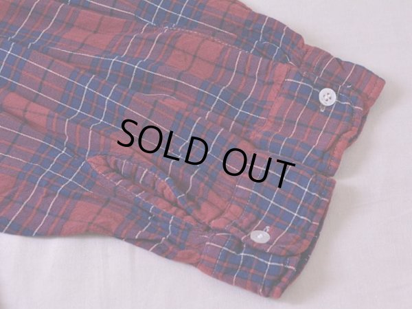 画像5: 1970s TOWNCRAFT レーヨンシャツ  表記L