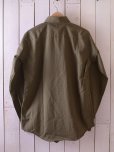 画像2: 1960s〜 BOY SCOUTSシャツ　<br>DEAD STOCK!!　<br>表記14<br> (2)