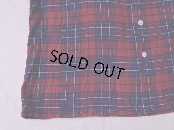 画像6: 1970s TOWNCRAFT レーヨンシャツ  表記L