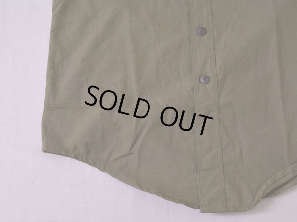 画像6: 1960s〜 BOY SCOUTSシャツ　 DEAD STOCK!!　 表記14 