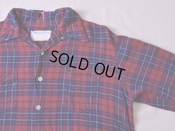 画像4: 1970s TOWNCRAFT レーヨンシャツ  表記L