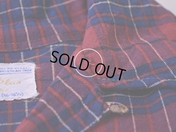 襟に少々ホツレ。