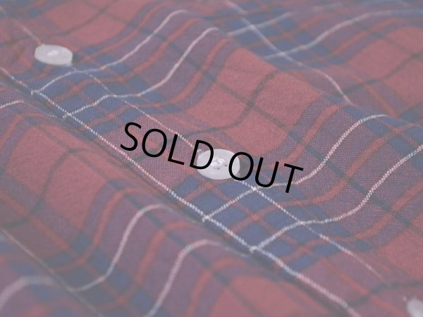 画像7: 1970s TOWNCRAFT レーヨンシャツ  表記L