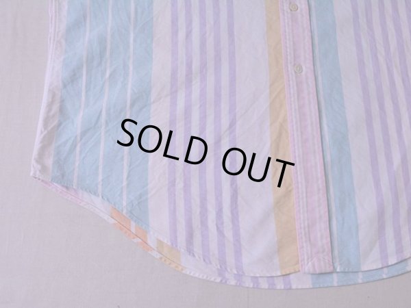 画像7: RalphLauren オックスフォードBDシャツ パステルカラー  表記16