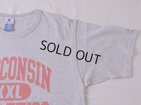 画像5: 1990s Champion カレッジTシャツ  表記L