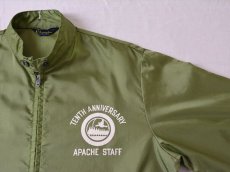 画像5: 1970s Champion ナイロンジャケット ランタグ　 実寸L  (5)