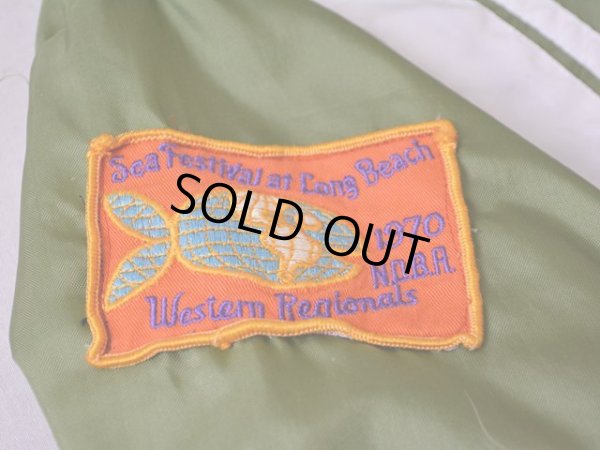 画像7: 1970s Champion ナイロンジャケット ランタグ  実寸L