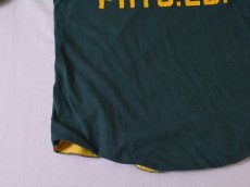 画像7: 1970s RUSSELL リバーシブルTシャツ　 実寸SM  (7)