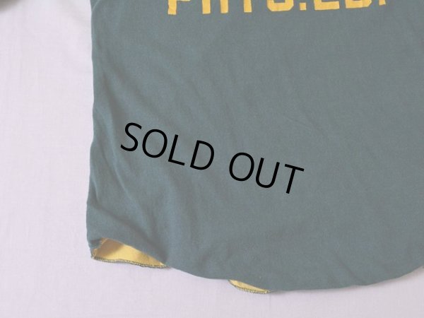 画像7: 1970s RUSSELL リバーシブルTシャツ　 実寸SM 