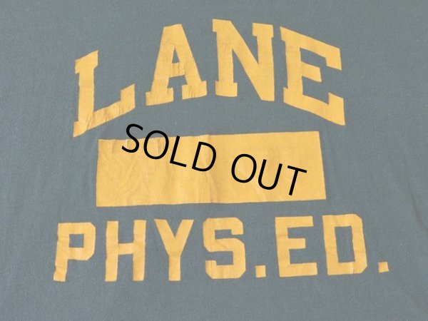 画像6: 1970s RUSSELL リバーシブルTシャツ　 実寸SM 