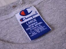 画像3: 1990s Champion カレッジTシャツ　 表記L  (3)