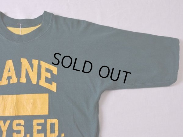 画像5: 1970s RUSSELL リバーシブルTシャツ　 実寸SM 