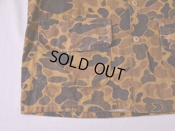 画像6: 1970s SAFTBAK ハンティングカモジャケット　 表記L 