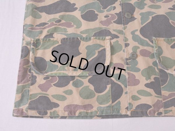 画像6: 1970s SAFTBAK ハンティングカモジャケット　 実寸ML 