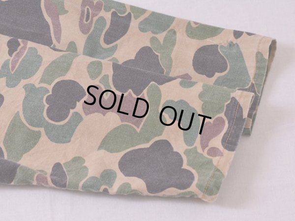 画像5: 1970s SAFTBAK ハンティングカモジャケット　 実寸ML 