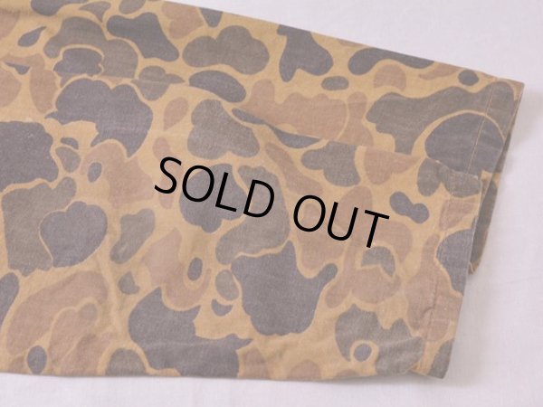 画像5: 1970s SAFTBAK ハンティングカモジャケット　 表記L 