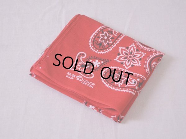 画像5: 1960s ELEPHANT BRAND FAST COLORバンダナ　 上鼻エレファント 