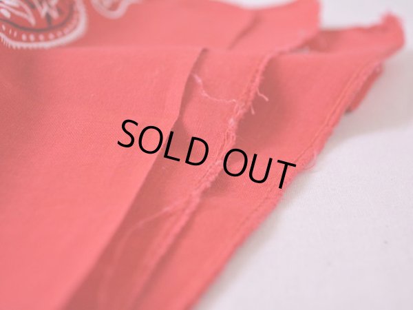 画像5: 1960s ELEPHANT BRAND FAST COLORバンダナ　 上鼻エレファント 