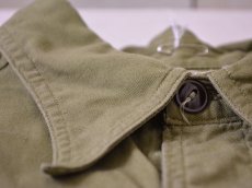 画像8: 1950s BOY SCOUTSマチ付きシャツ　 実寸L  (8)