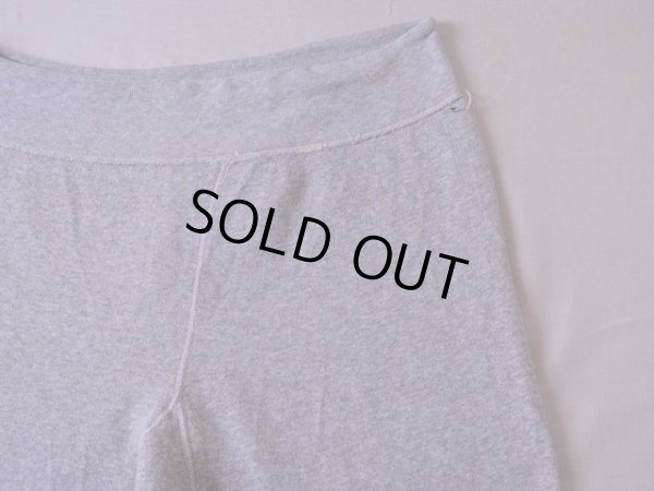 画像4: 1960s Wilson スウェットパンツ　 実寸ML 