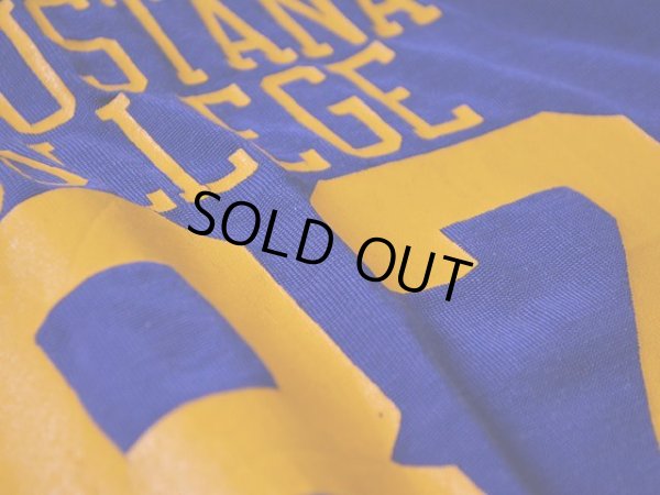 画像8: 1970s Champion ナンバリングフットボールTシャツ  表記XL