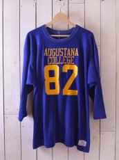画像1: 1970s Champion ナンバリングフットボールTシャツ　 表記XL  (1)