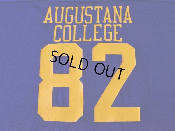 画像5: 1970s Champion ナンバリングフットボールTシャツ  表記XL