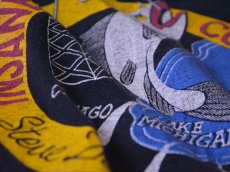 画像6: 1970s INSANE COHO LIPS STEVE DAHL Tシャツ　 表記M  (6)