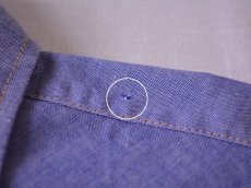 左肩付近に僅かなダメージ。