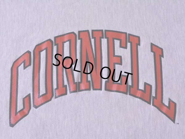 画像5: 1990s Champion リバースウィーブスウェット  実寸L