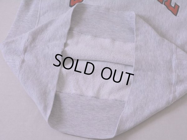 画像8: 1990s Champion リバースウィーブスウェット  実寸L