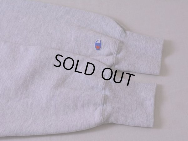 画像6: 1980s Champion リバースウィーブスウェット  3段染込み  表記L