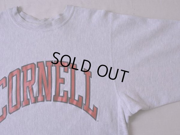 画像4: 1990s Champion リバースウィーブスウェット  実寸L