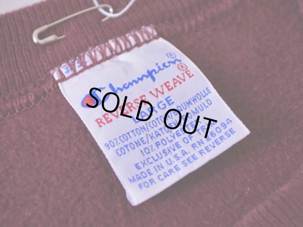 画像3: 1990s Champion リバースウィーブスウェット　 表記L 