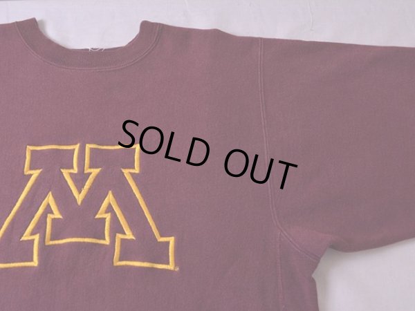 画像5: 1990s Champion リバースウィーブスウェット　 表記L 