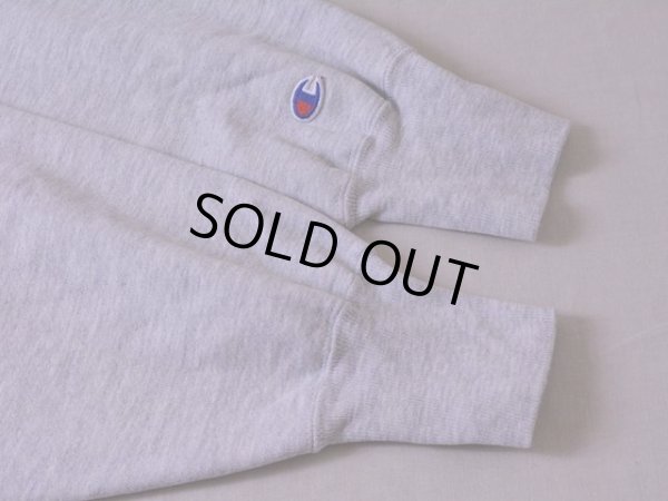 画像6: 1990s Champion リバースウィーブスウェット  実寸L