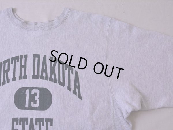 画像5: 1980s Champion リバースウィーブスウェット  3段染込み  表記L