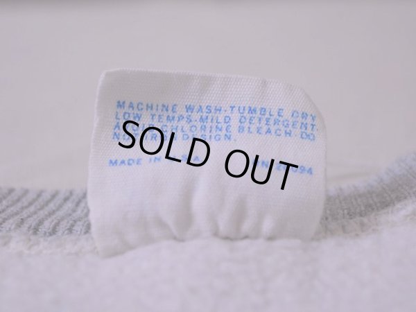 画像4: 1970s Champion リバースウィーブスウェット  単色タグ  表記XL