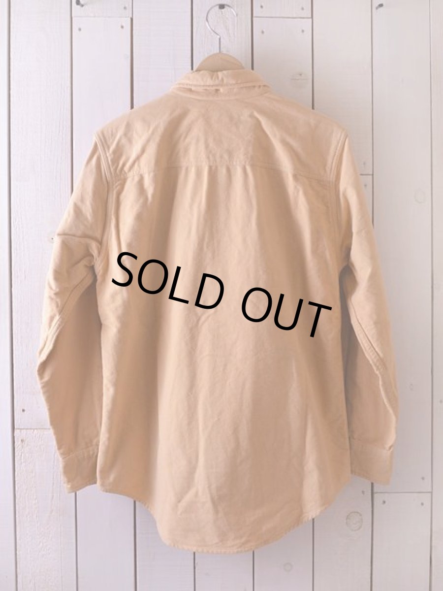 画像2: 1980s L.L.Bean シャモアクロスシャツ　 表記S  (2)