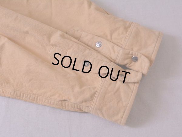 画像5: 1980s L.L.Bean シャモアクロスシャツ  表記S