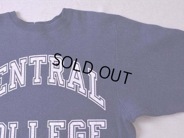 画像5: 1990s Champion リバースウィーブスウェット  表記L