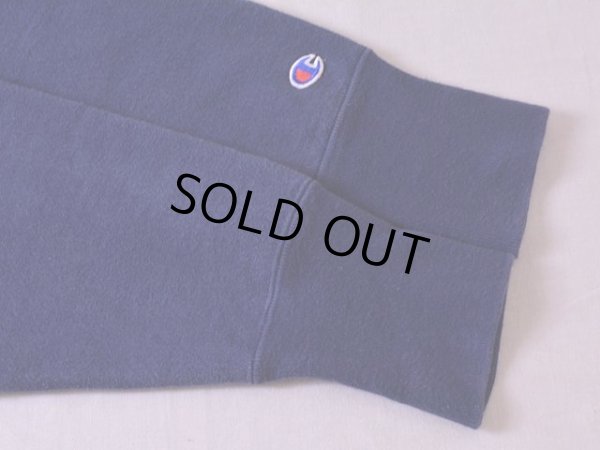 画像7: 1990s Champion リバースウィーブスウェット  表記L