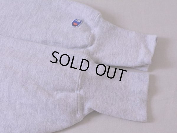 画像7: 1990s Champion リバースウィーブスウェット  表記S