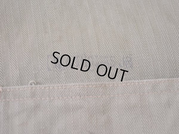 画像7: 1940s USMC P-1941 HBTジャケット  表記38