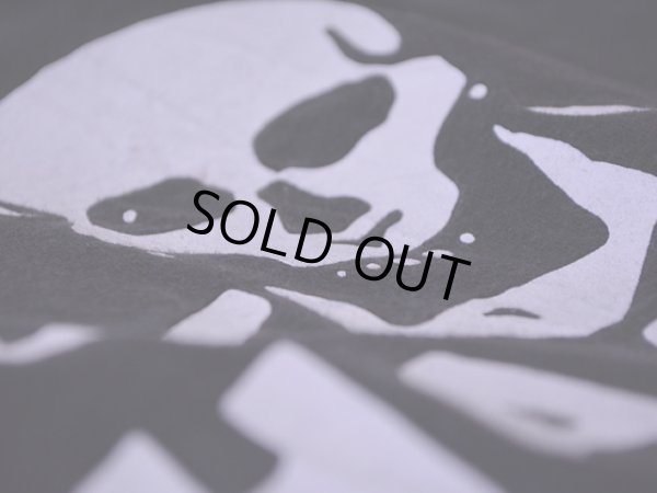 画像9: 1990s Harley Crue Motorcycle Club スカルL/S Tシャツ　 表記XL 