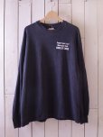 画像2: 1990s Harley Crue Motorcycle Club スカルL/S Tシャツ　<br>表記XL<br> (2)