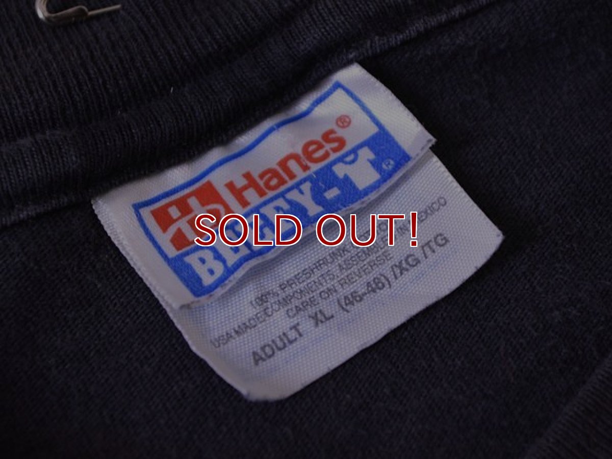 画像3: 1990s Harley Crue Motorcycle Club スカルL/S Tシャツ　 表記XL  (3)