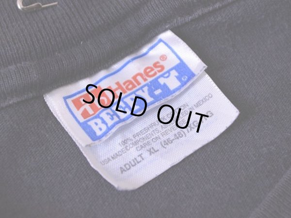 画像3: 1990s Harley Crue Motorcycle Club スカルL/S Tシャツ　 表記XL 