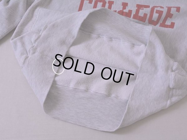 裾リブに小さなダメージ。